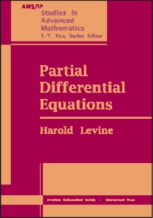 Partial Differential Equations