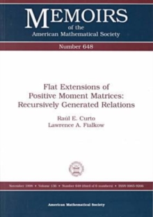 Flat Extensions of Positive Moment Matrices