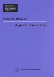 Algebraic Geometry