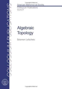 Algebraic Topology