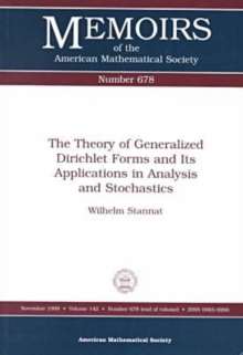 Theory of Generalized Dirichlet Forms and Its Applications in Analysis and Stochastics