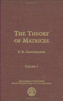 Theory of Matrices