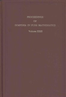 Algebraic Topology