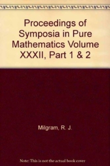 Algebraic and Geometric Topology