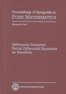 Image for Differential Geometry, Part 1