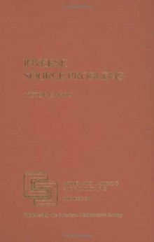 Inverse Source Problems