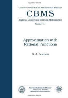 Approximation with Rational Functions