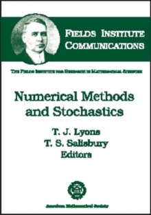Image for Numerical Methods and Stochastics