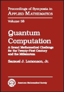Quantum Computation