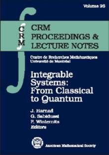 Integrable Systems