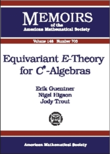 Equivariant E-theory for C -algebras