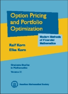 Image for Options Pricing and Portfolio Optimization