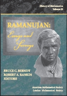 Image for Ramanujan  : essays and surveys