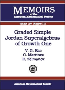 Graded Simple Jordan Superalgebras of Growth One