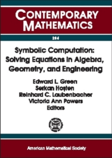 Symbolic Computation