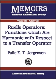 Ruelle Operators