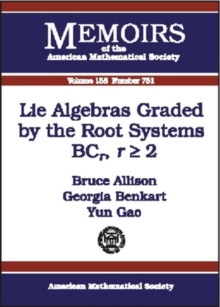 Lie Algebras Graded by the Root Systems BCr, R 2