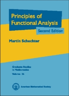 Principles of Functional Analysis