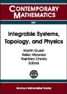 Integrable Systems, Topology and Physics