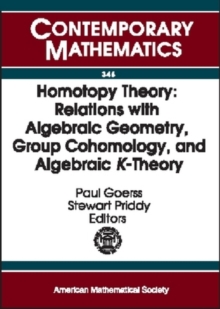 Homotopy Theory