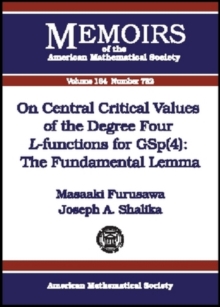 On Central Critical Values of the Degree Four L-Functions for GSp(4)
