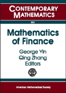 Mathematics of Finance