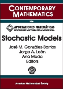 Image for Stochastic models