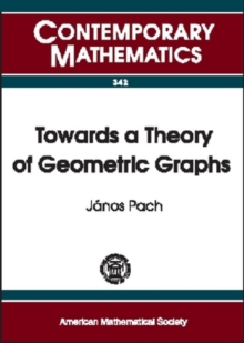 Towards a Theory of Geometric Graphs