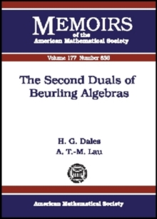 Second Duals of Beurling Algebras