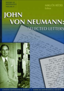 John Von Neumann