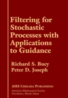 Image for Filtering for Stochastic Processes with Applications to Guidance
