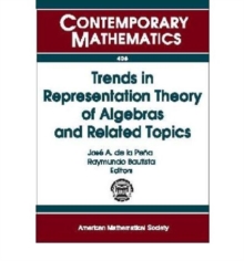Image for Trends In Representation Theory Of Algebras And Related Topics