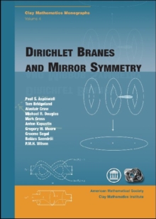 Image for Dirichlet Branes and Mirror Symmetry