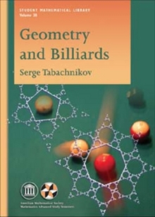 Image for Geometry and billiards