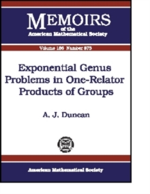 Exponential Genus Problems in One-relator Products of Groups