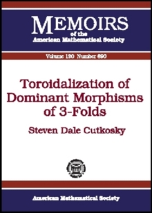 Toroidalization of Dominant Morphisms of 3-folds