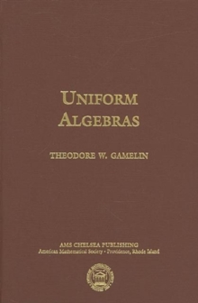 Uniform Algebras