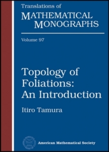 Topology of Foliations: An Introduction