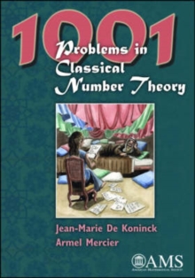 Image for 1001 Problems in Classical Number Theory