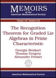 Recognition Theorem for Graded Lie Algebras in Prime Characteristic