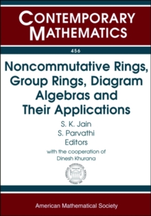 Noncommutative Rings, Group Rings, Diagram Algebras and Their Applications