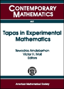 Tapas in Experimental Mathematics