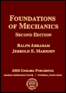 Image for Foundations of Mechanics