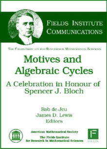 Motives and Algebraic Cycles