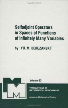 Selfadjoint Operators in Spaces of Functions of Infinitely Many Variables