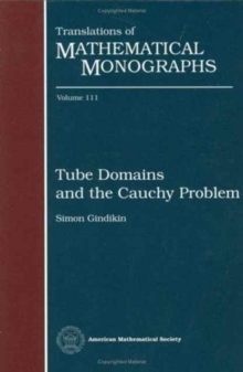 Tube Domains And The Cauchy Problem