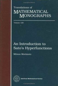 Introduction to Sato's Hyperfunctions