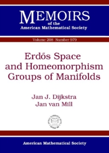Erdos Space and Homeomorphism Groups of Manifolds
