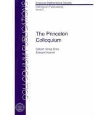 Princeton Colloquium