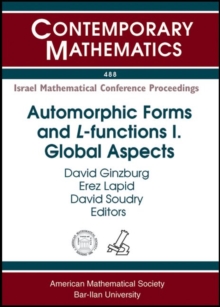 Automorphic Forms and L-functions II: Global Aspects